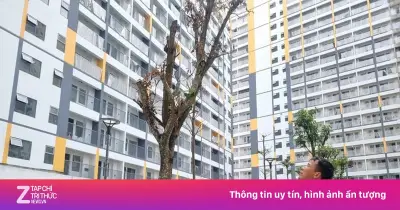 Nghịch lý nhà ở xã hội: Nơi tranh mua, nơi tiêu thụ chậm
