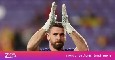 Nghịch lý áo số một ở tuyển Tây Ban Nha