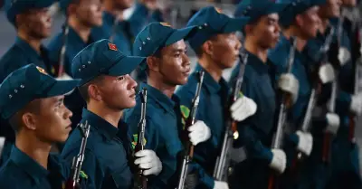 Nghiên cứu điều chỉnh quân số biên chế Ban Chỉ huy Quân sự cấp xã