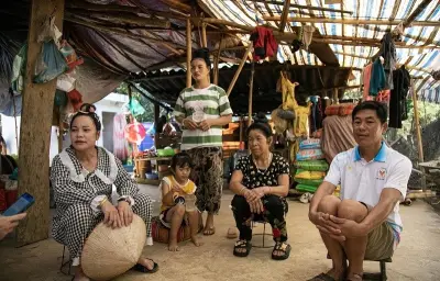 Người dân bản Bắng Chộc khốn khó 10 tháng sau lũ quét, mong chờ an cư