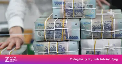 Người dân gửi tiền ngân hàng đạt kỷ lục hơn 10,56 triệu tỷ đồng