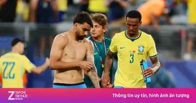 Người hâm mộ ngợi khen Morocco sau trận hòa Brazil tại World Cup 2026