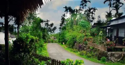 Ngôi làng nổi tiếng sạch sẽ đóng cửa chủ nhật để dân nghỉ ngơi