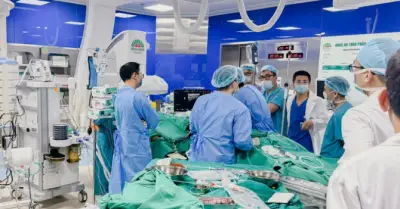 Người đàn ông 37 tuổi ngừng tim hôn mê khi đi khám bệnh