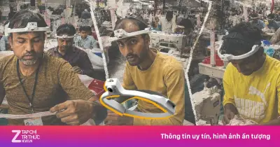 Người nghèo Ấn Độ kiếm 2 USD/giờ để đào tạo robot thay thế chính mình