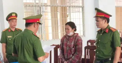 Người phụ nữ làm giả hợp đồng ngân hàng lừa hơn 18 tỷ đồng