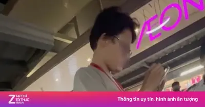 Người phụ nữ tố bị quỵ chụp ảnh cấp đồ ở Aeon Mall Long Biên