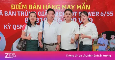 Người trúng Vietlott 83 tỷ lại trúng thêm gần 1 tỷ đồng xổ số kiến thiết