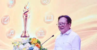 Ngọn Dược Vàng: Tôn vinh tổ chức, cá nhân phát triển công nghiệp văn hóa Việt Nam