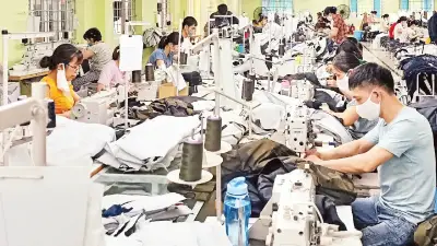 Ngành dệt may Việt Nam cần khắc phục điểm nghẽn để gia tăng giá trị