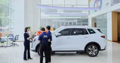 Ngành ô tô cần kỹ thuật viên thực chiến trước làn sóng công nghệ