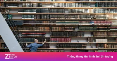 Ngành xuất bản sách phi hư cấu đối mặt với khủng hoảng từ nội dung AI