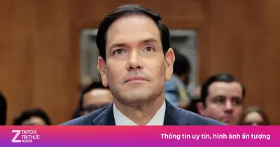 Ngoại trưởng Mỹ Rubio khẳng định không đánh đổi trừng phạt Iran vì eo biển Hormuz