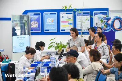 Nguy cơ gián đoạn giao dịch vì không nhận được OTP sau khi SIM bị khóa