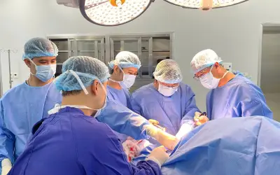 Nguy cơ mất chức năng vận động sau biến chứng không liền xương