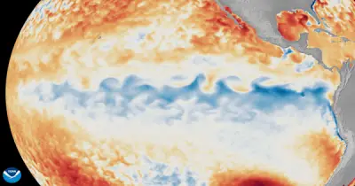 Nguy cơ siêu El Nino đe dọa Việt Nam: Ký ức 2015-2016 và dự báo nắng nóng kỷ lục