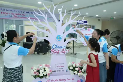 Ngày Gia đình Việt Nam 2026: Lan tỏa giá trị cốt lõi, tạo sức mạnh nội sinh