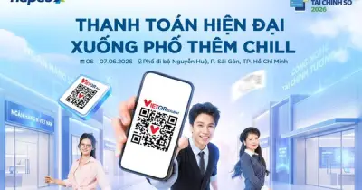 Ngày Tài chính số 2026: Rinh ngàn quà tặng cùng NAPAS