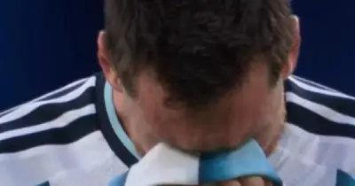 Nhà báo Argentina tiết lộ lý do Messi khóc ở World Cup 2026