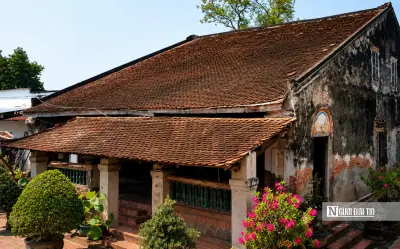 Nhà cổ Đốc phủ sứ Nguyễn Văn Kiên 132 năm tuổi ở Tây Ninh