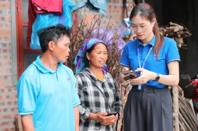 Nhà mạng tăng cường hỗ trợ thuê bao cần xác thực trước giờ G