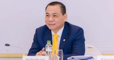 Nhà đầu tư trong nước bất ngờ chi 2.300 tỷ đồng mua cổ phiếu Vingroup