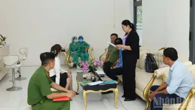 Nha khoa quốc tế Tuệ Minh bị đình chỉ: nhân viên không có chứng chỉ hành nghề