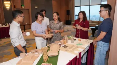 Ô nhiễm nhựa: Khoảng trống chính sách, công nghệ và giải pháp từ vật liệu sinh học