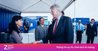 Nhiếp ảnh gia Minh Hòa kể chuyện TP.HCM qua ống kính từ thời Bill Clinton đến metro