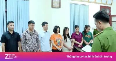 Nhóm 7 nhân viên di tích Tam Thanh tham ô gần 200 triệu đồng