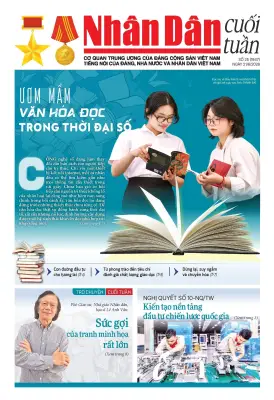 Nhân Dân cuối tuần số 1947: Khám phá văn hóa Tây Nguyên và những câu chuyện đặc sắc
