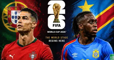 Nhận định bóng đá Bồ Đào Nha vs Congo: Bảng K vòng loại World Cup 2026
