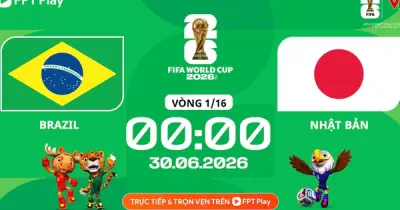 Nhận định Brazil vs Nhật Bản: Căng thẳng, kết quả sít sao tại World Cup 2026