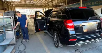 Những điểm mới khi đăng kiểm chủ xe cần chú ý từ 1.7