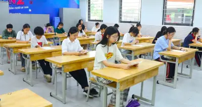 Những suy ngẫm sau kỳ thi lớp 10 tại TP.HCM
