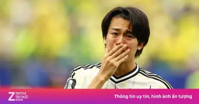 Nhật Bản chết lặng sau thất bại 1-2 trước Brazil tại World Cup 2026