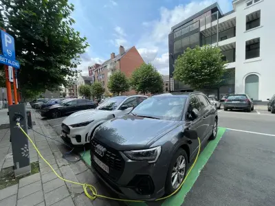 Nhu cầu xe điện đã qua sử dụng tại Đức tăng mạnh do giá nhiên liệu cao