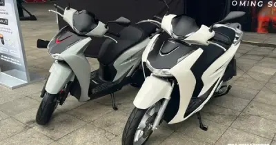 Nhu cầu xe máy toàn cầu tăng, Honda dẫn đầu doanh số