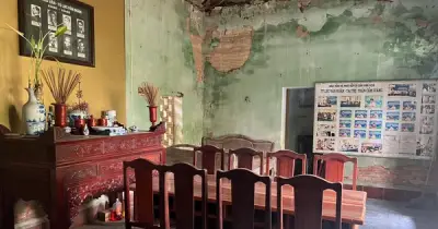 Nơi lưu niệm Tự lực Văn đoàn hoang vắng: Người lặng lẽ gìn giữ ký ức văn chương