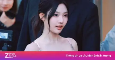 Ningning (aespa) khoe vóc dáng gợi cảm trong loạt ảnh mới