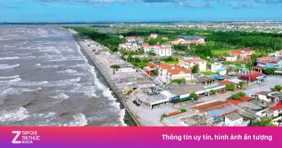 Ninh Bình chính thức đổi tên khu du lịch Quất Lâm thành Giao Ninh