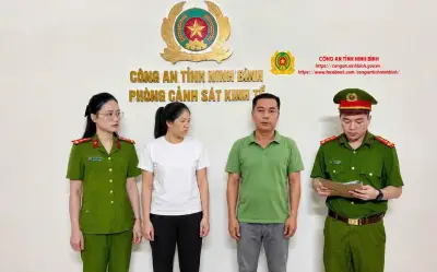 Ninh Bình khởi tố giám đốc doanh nghiệp cây xanh sử dụng 60 hóa đơn trốn thuế