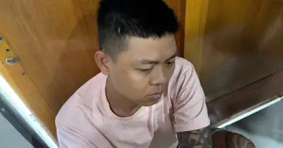 Đà Nẵng bắt nghi phạm truy nã đặc biệt nguy hiểm Lê Thanh Hùng