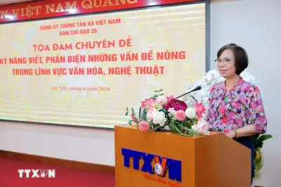 Nâng cao kỹ năng viết phản biện về văn hóa nghệ thuật