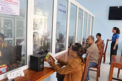 Nâng cao năng lực thực thi mô hình chính quyền địa phương 2 cấp