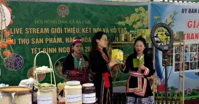 Nông dân Quảng Ninh bán hàng online, thoát phụ thuộc thương lái