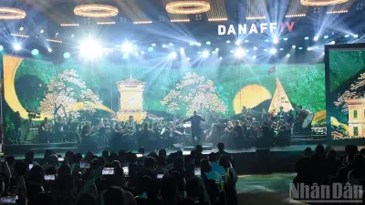 Đà Nẵng khát vọng trở thành điểm đến điện ảnh hàng đầu châu Á tại DANAFF IV