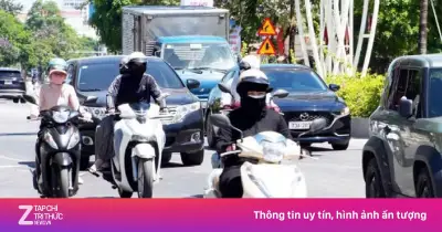Nắng nóng diện rộng ngày 21/6, Trung Bộ có nơi trên 39 độ C