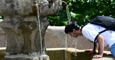 Nắng nóng gay gắt càn quét châu Âu, Pháp cấm bia rượu tại sự kiện