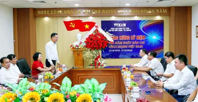 Đà Nẵng tăng cường hợp tác với TTXVN và các cơ quan báo chí chủ lực
